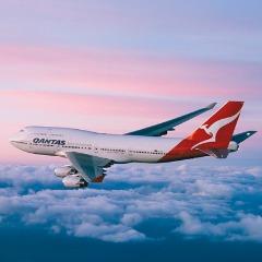 Qantas AVRO initiative 